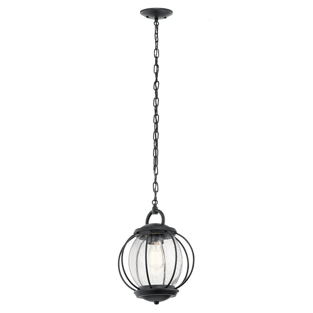 Vandalia 1 Light Medium Chain Lantern - Kichler