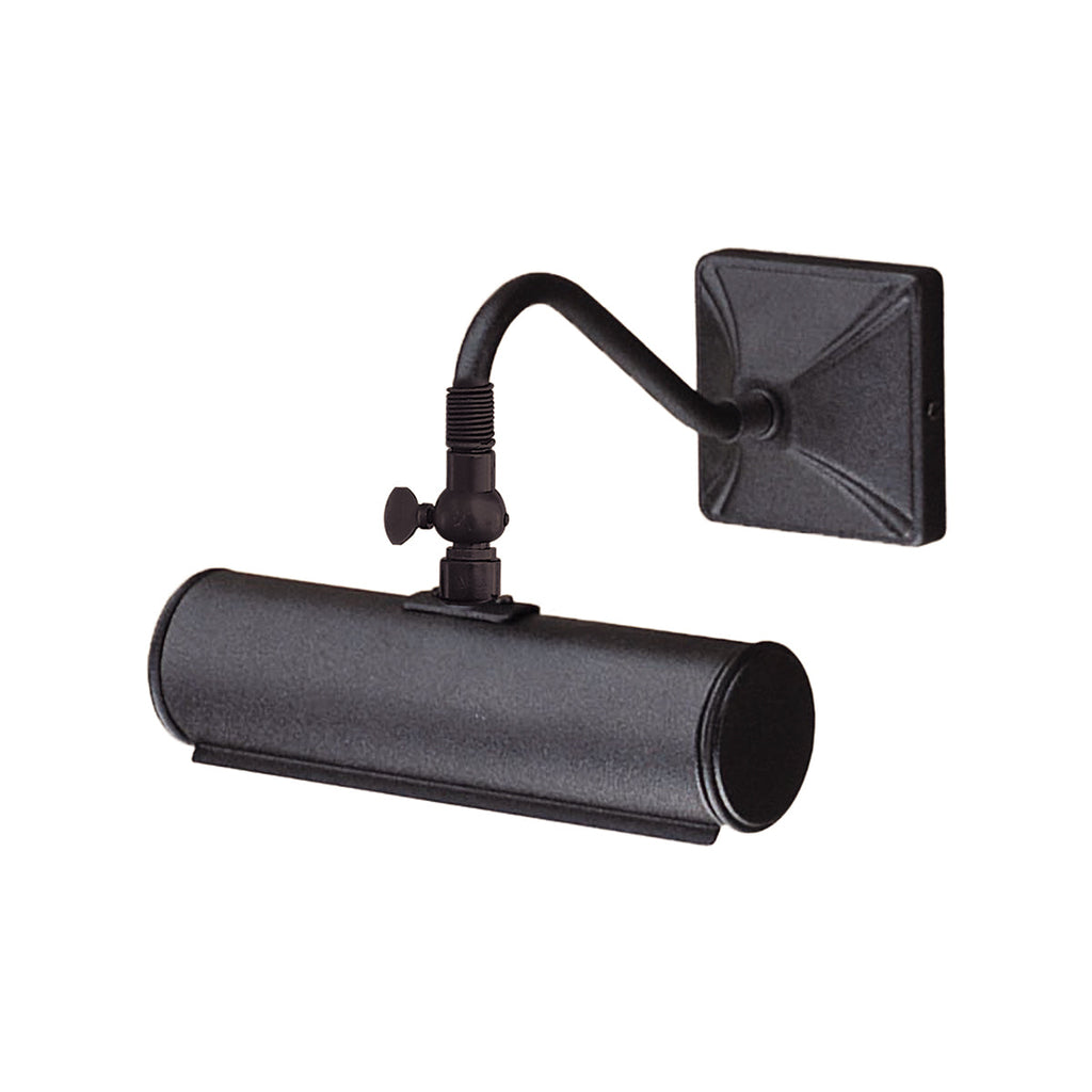 Picture Light 1 Light Small - Black - Elstead Lighting