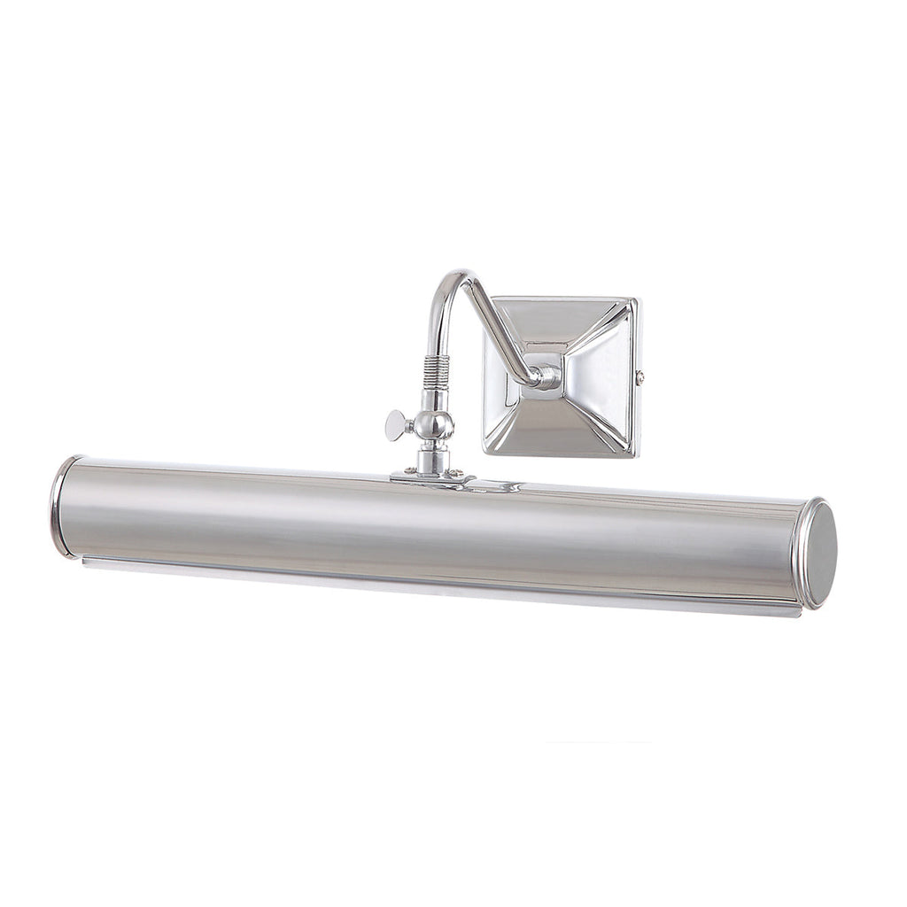 Picture Light 2 Light Large - Polished Chrome - Elstead Lighting