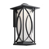 Ashbern 1 Light Medium Wall Lantern by Quintiesse