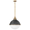 Fletcher 3 Light Pendant by Quintiesse