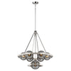 Harper 7 Light Chandelier by Quintiesse