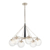 Marilyn 6 Light Chandelier by Quintiesse