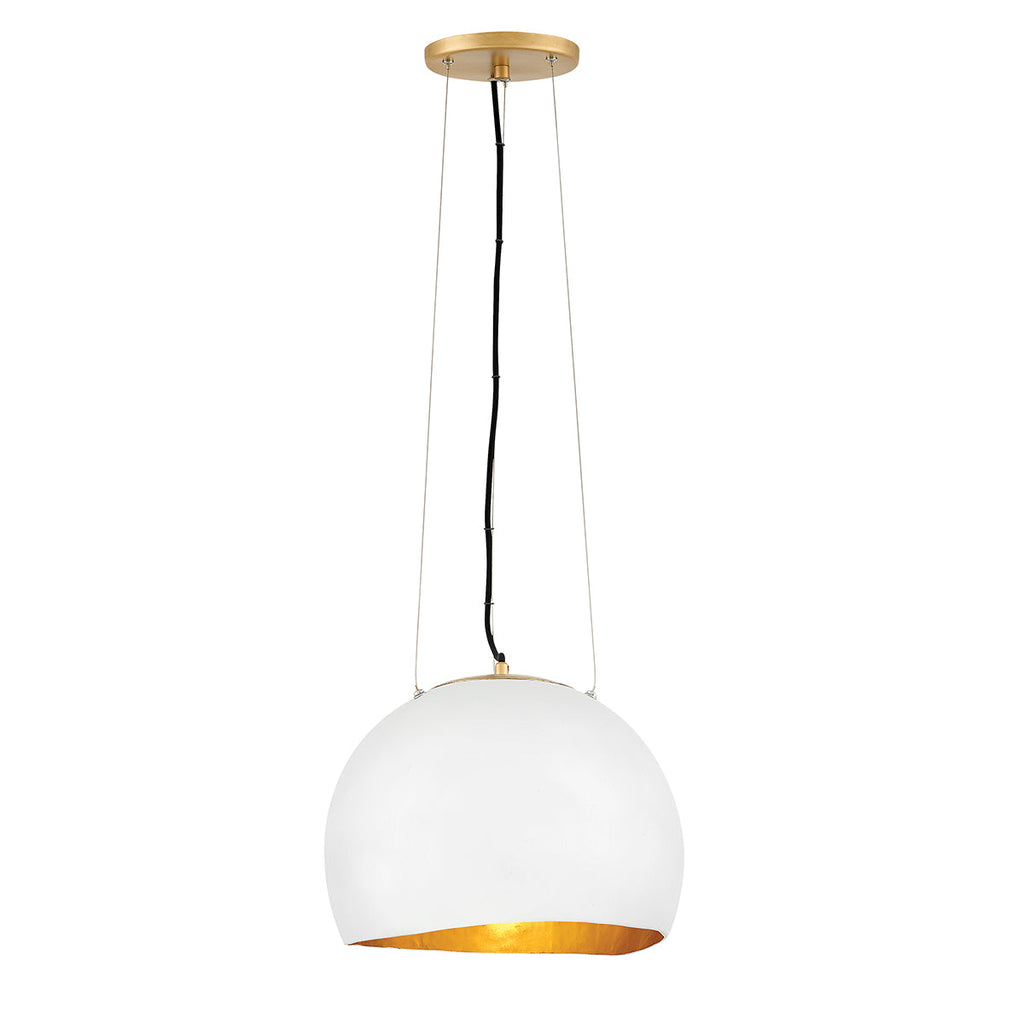 Nula 1 Light Pendant by Quintiesse