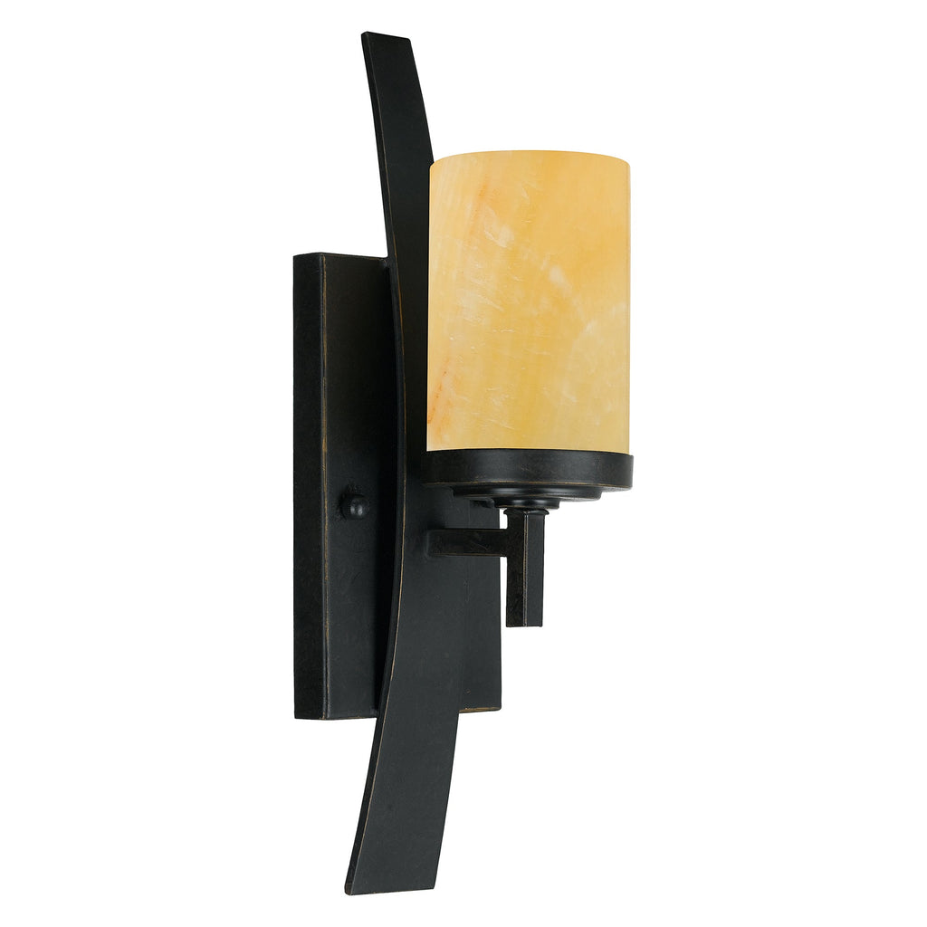 Kyle 1 Light Wall Sconce With 1 Light - Quoizel