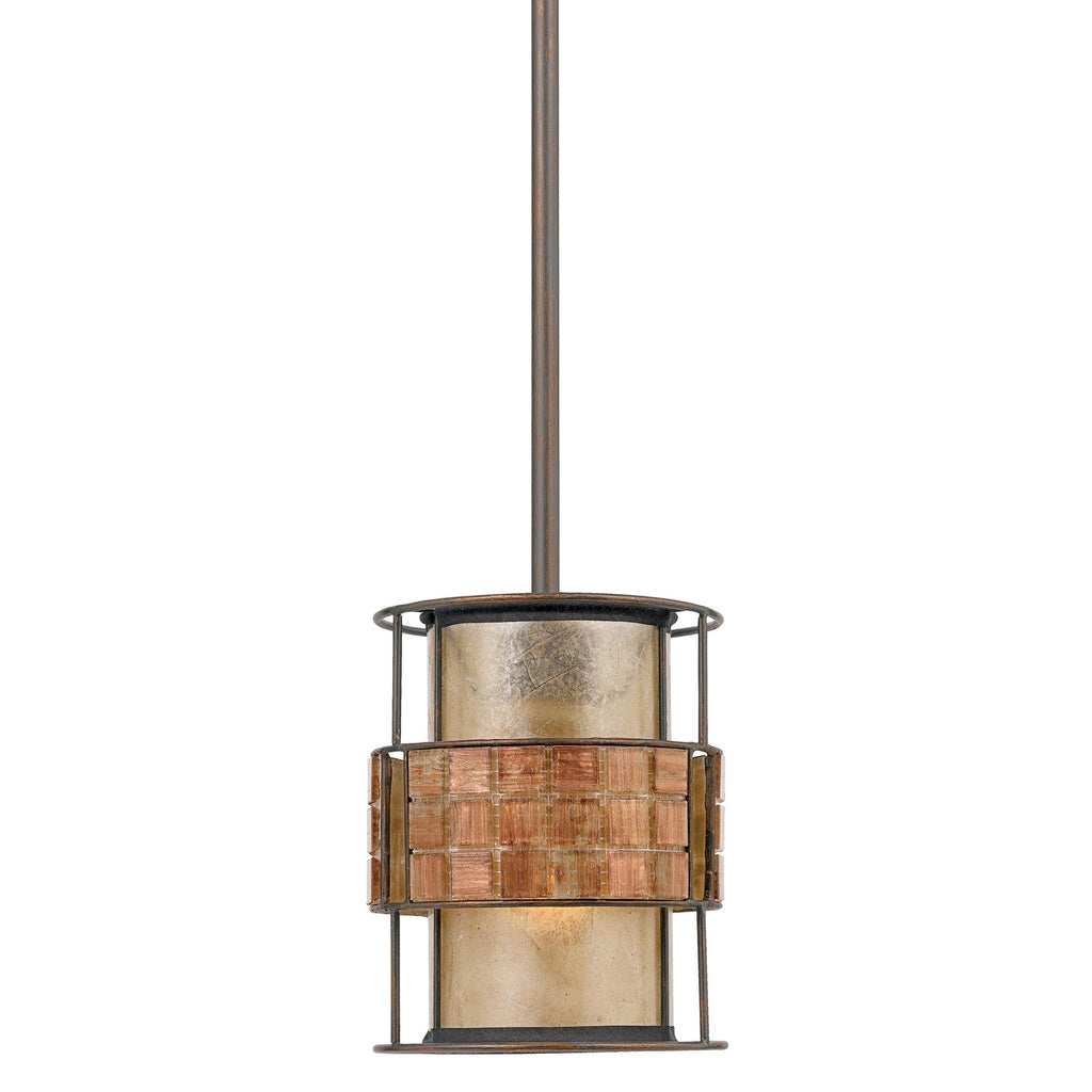 Laguna 1 Light Mini Pendant - Quoizel