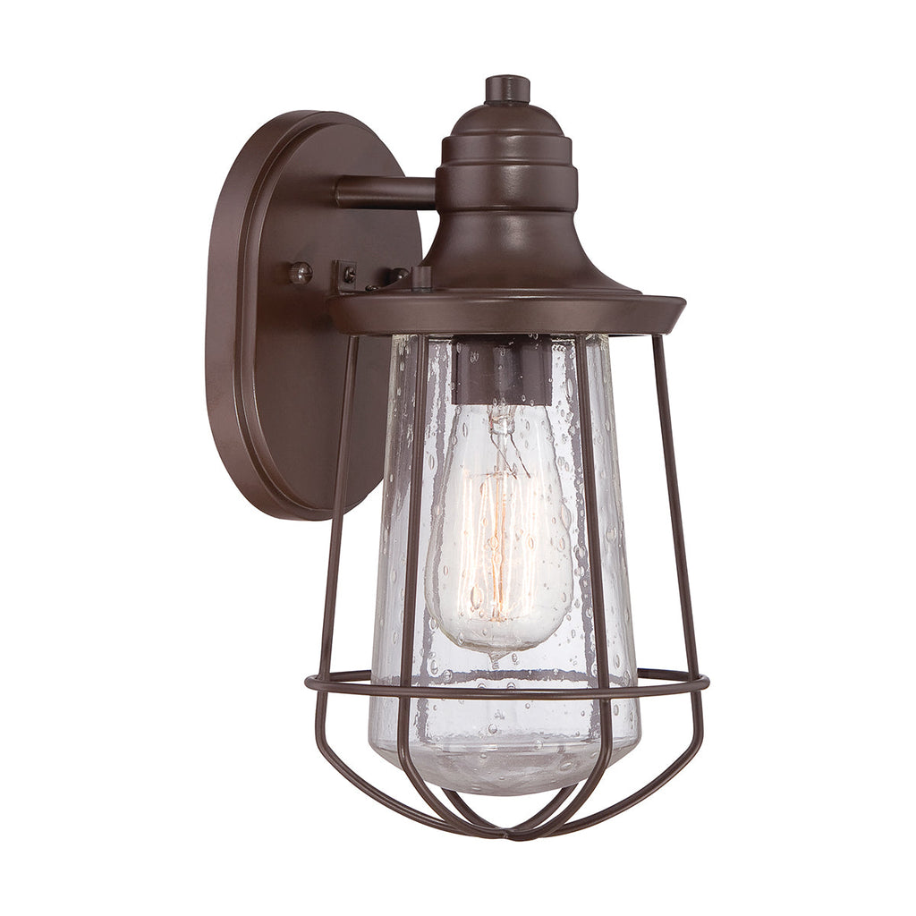 Marine 1 Light Small Wall Lantern  - Quoizel