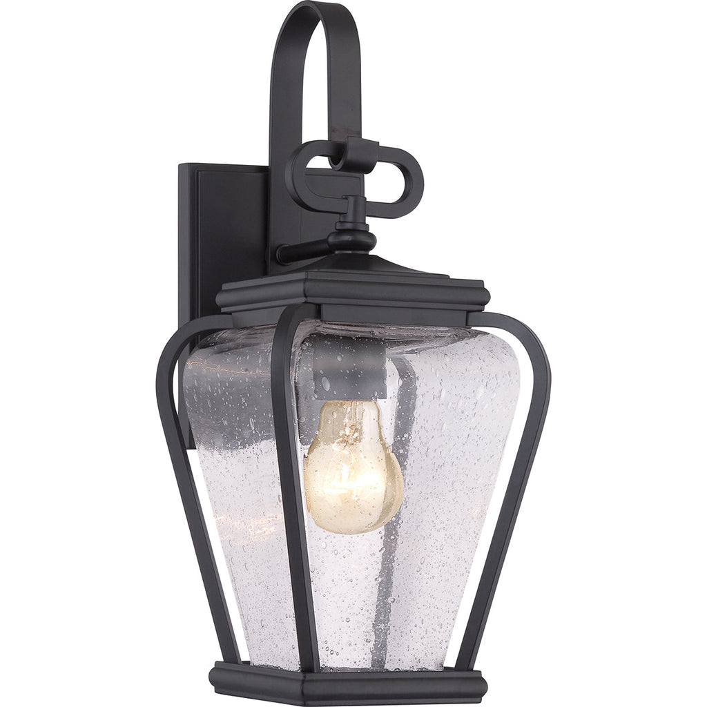 Province 1 Light Small Wall Lantern - Quoizel