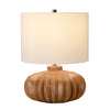 Woodside 1 Light Table Lamp - Elstead Lighting