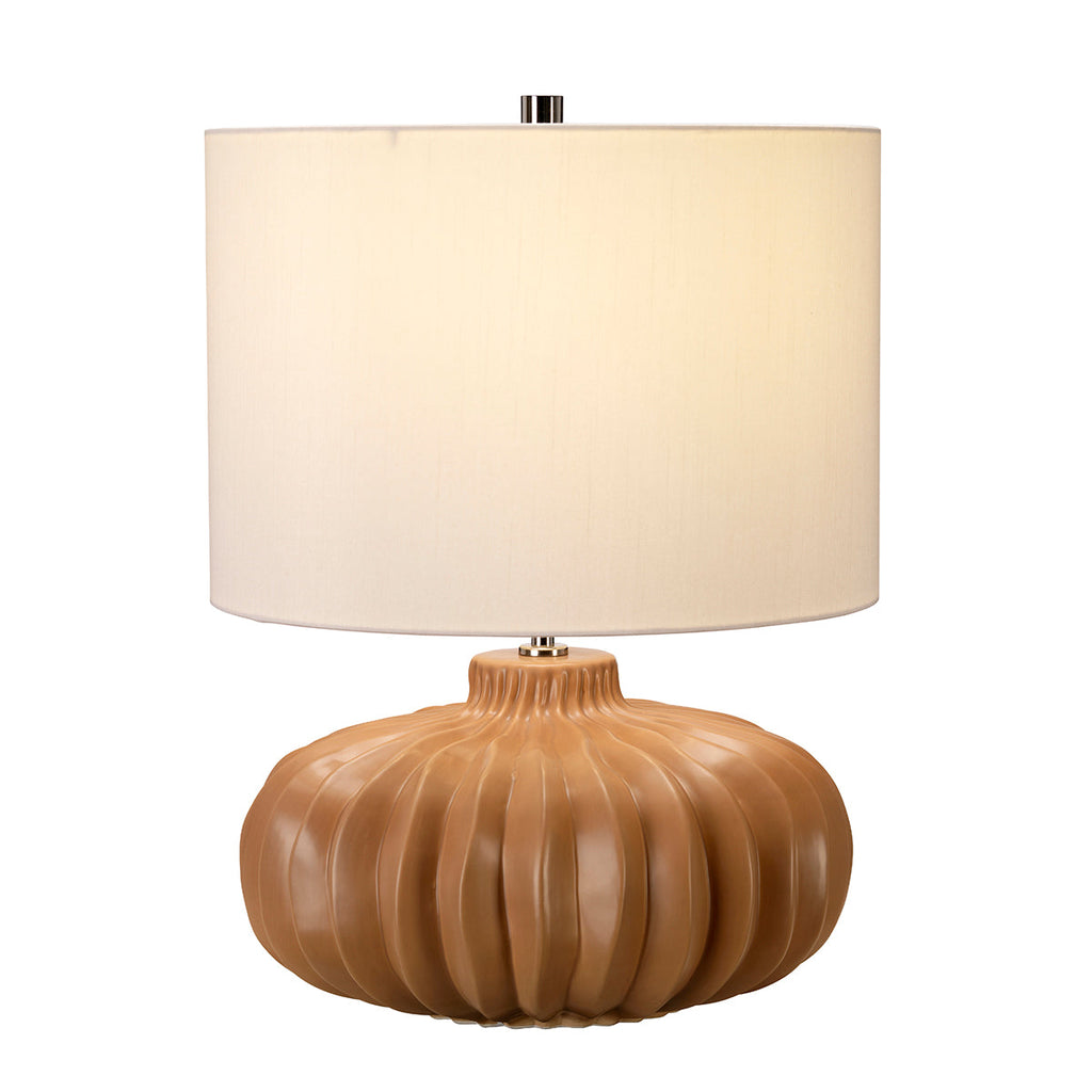 Woodside 1 Light Table Lamp - Elstead Lighting