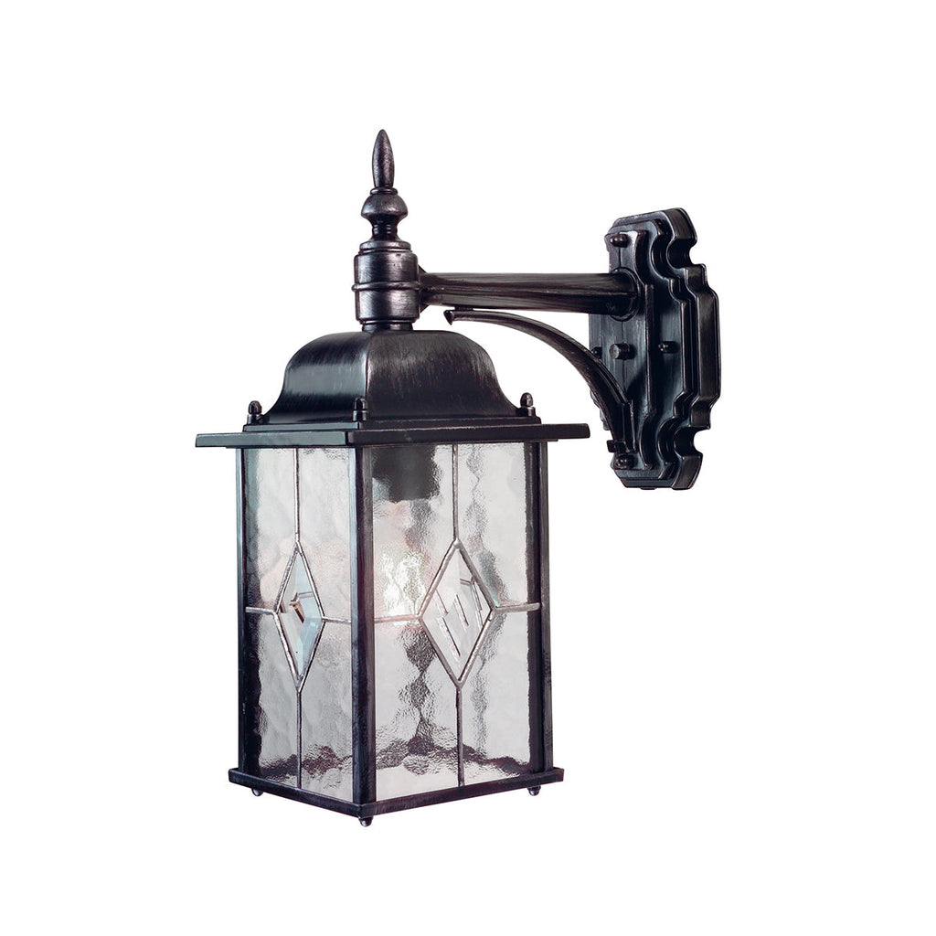 Wexford 1 Light Down Wall Lantern  - Elstead Lighting