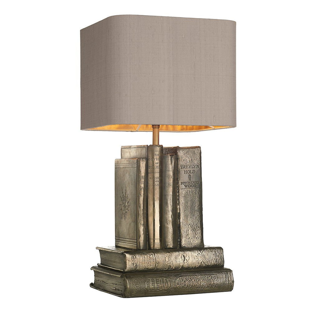 Author Table Lamp Base Only by David Hunt Lighting