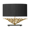 Basket Table Lamp by David Hunt Lighting