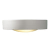 Catalan Wall Washer White by Dar Lighting