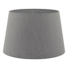 Cezanne French Drum 35cm Slate Grey by Dar Lighting