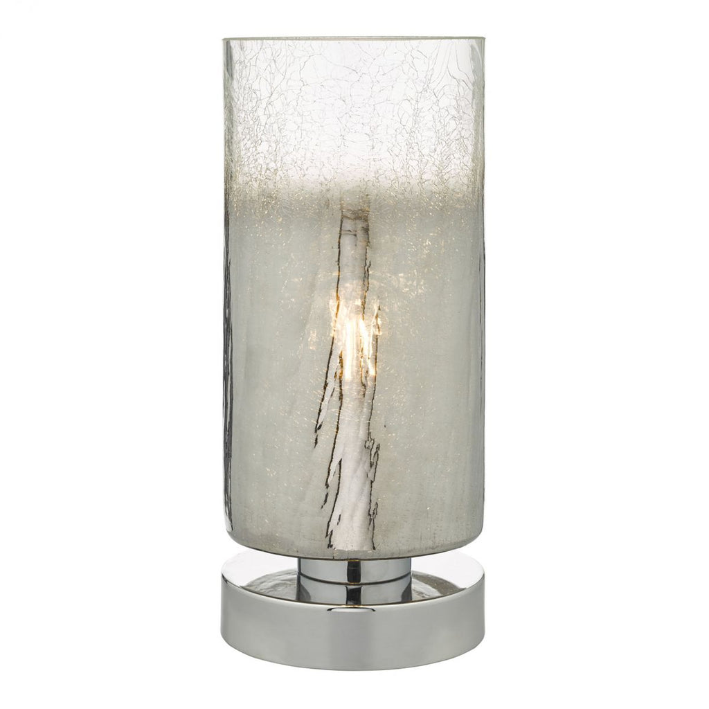 dar-lighting-deena-table-lamp-crackle-glass-and-polished-chrome-touch