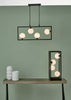 dar-lighting-ensio-4-light-pendant-matt-black-&-opal-glass