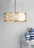 dar-lighting-epstein-4lt-pendant-gold-with-ivory-shade-&-frosted-glass-diffuser