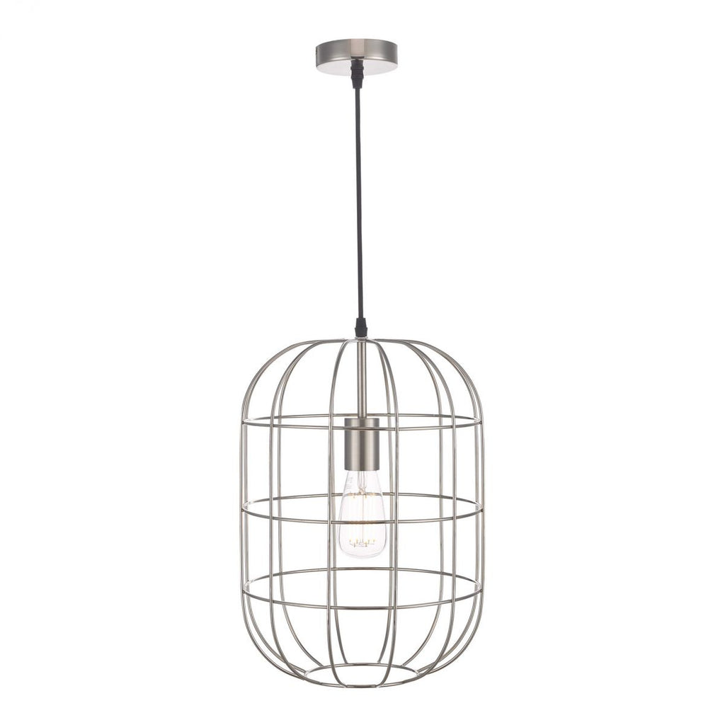 dar-lighting-eudora-1-light-pendant-satin-nickel