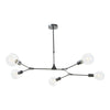 dar-lighting-euphemia-5-light-pendant-black