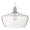 dar-lighting-fidella-easy-fit-clear-glass