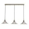 dar-lighting-hadano-3-light-suspension-antique-chrome-with-flared-glass-shades