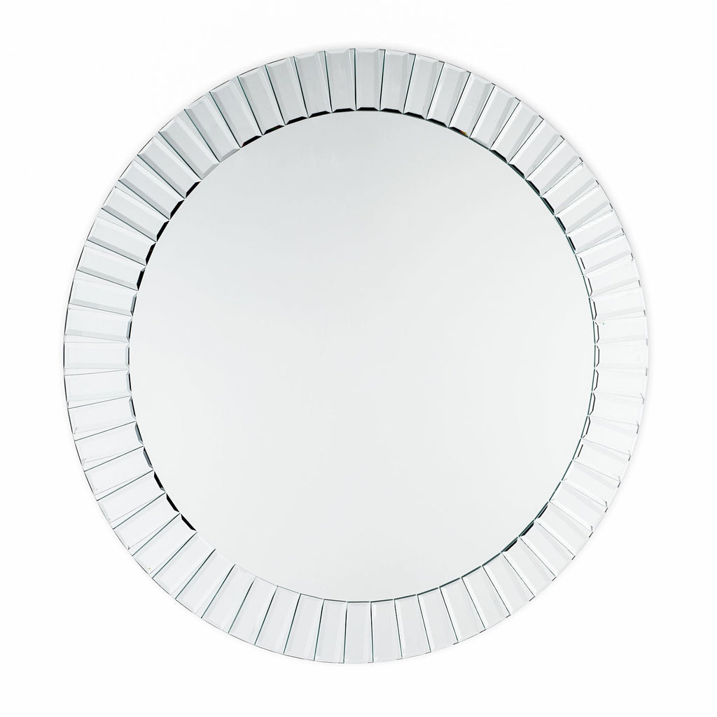 Capri Large Round Mirror by Laura Ashley