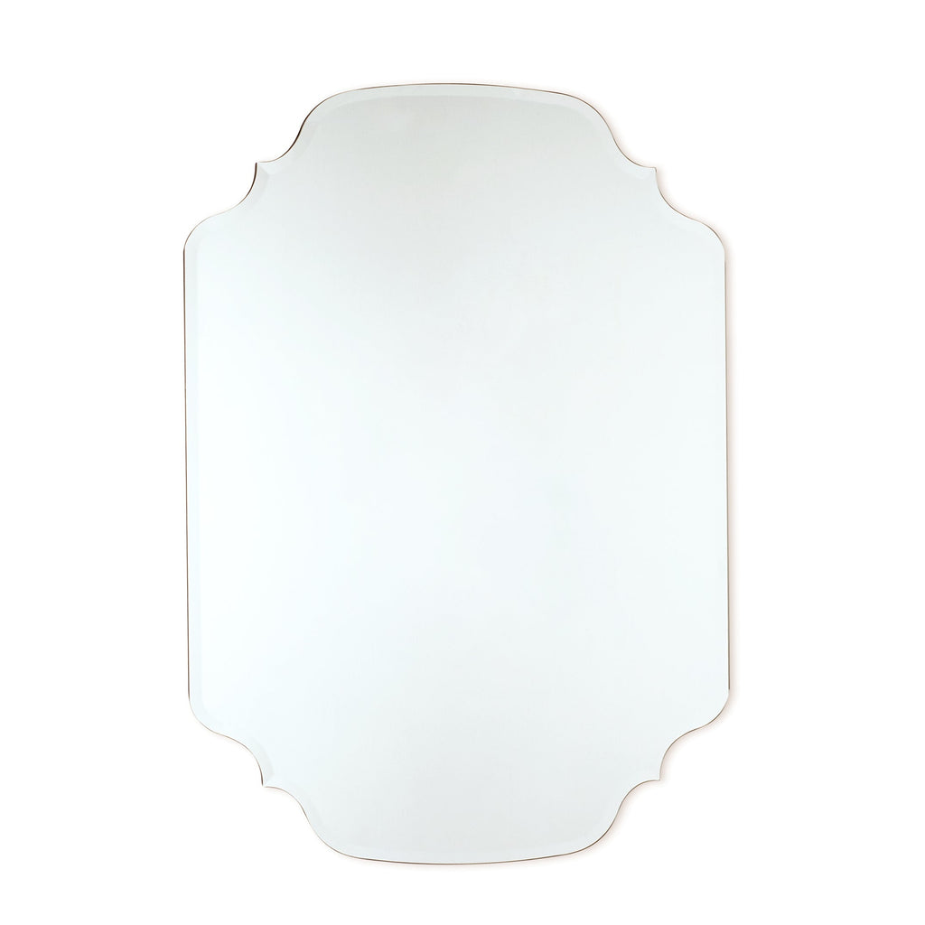 Rochelle Ornate Rectangular Mirror by Laura Ashley