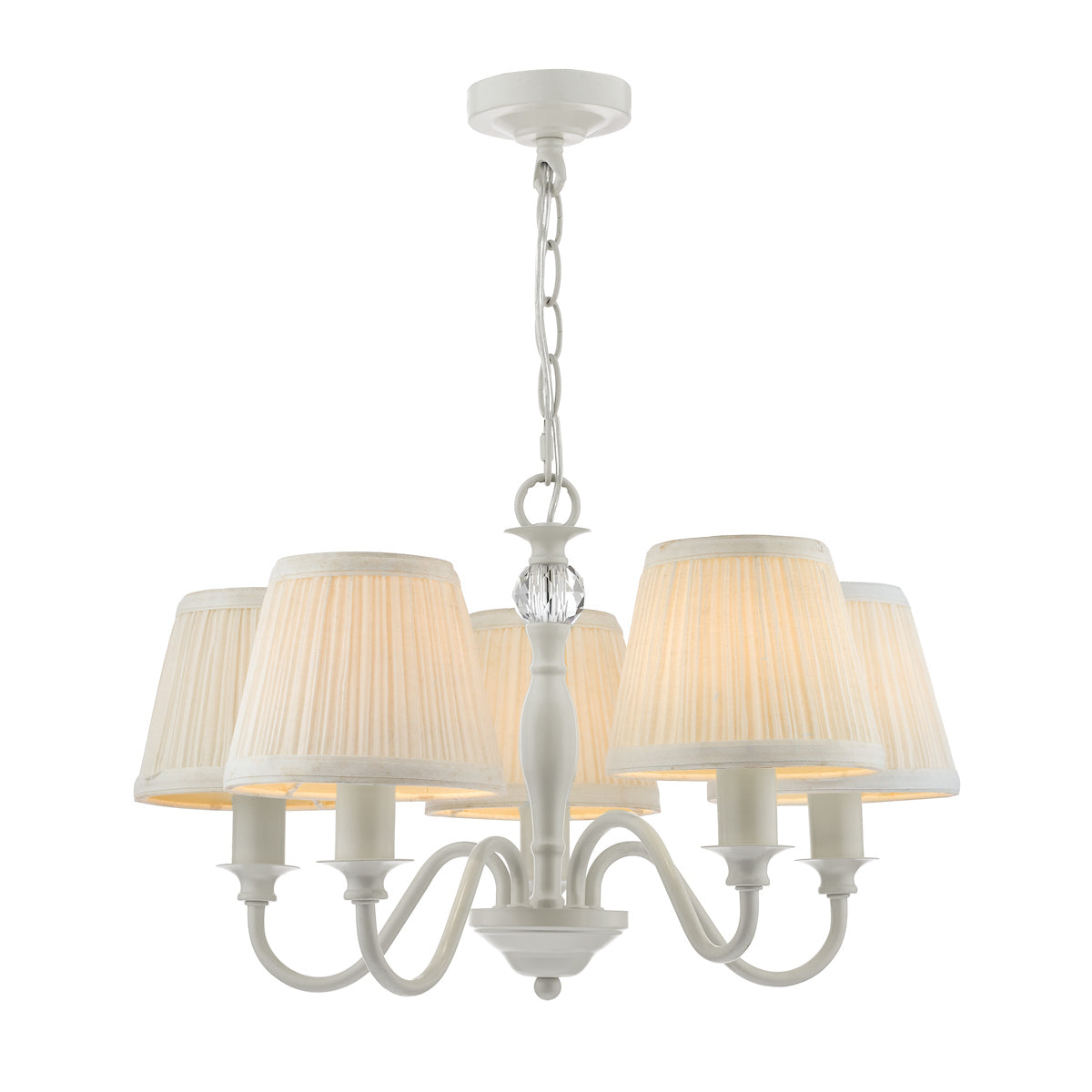 Jamelia 5 on sale light pendant