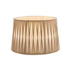 Pleated Natural Empire Shade 14" by Laura Ashley