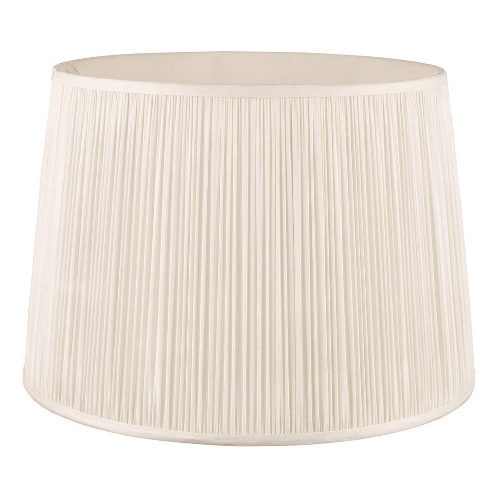 Hemsley Silk Shade Cream 16 inch