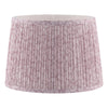 Mille Fleur Shade Mulberry 12 inch by Laura Ashley