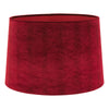 Velvet Shade Cranberry 14 inch by Laura Ashley