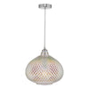 dar-lighting-roisin-pendant-glass-&-polished-chrome