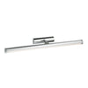 Sydney LED IP44 Wall Light Polished Chrome by Dar Lighting