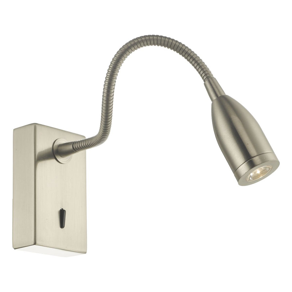 dar-lighting-tadley-wall-light-satin-nickel-led