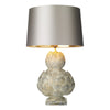 UMBRA Table lamp in Cream/gold by David Hunt Lighting