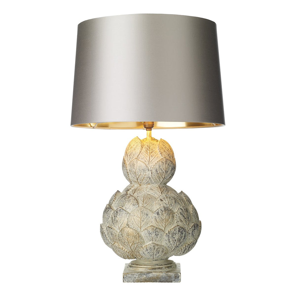 UMBRA Table lamp in Cream/gold by David Hunt Lighting