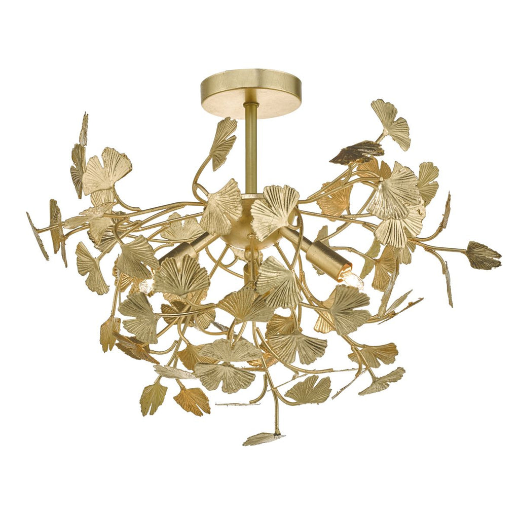 dar-lighting-yadira-4lt-semi-flush-gold-effect