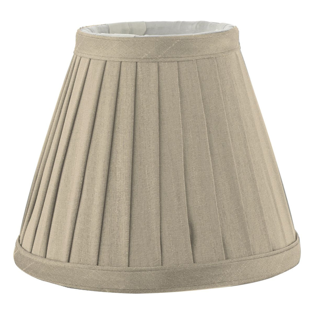 dar-lighting-yovanna-pleated-shade-15cm-taupe