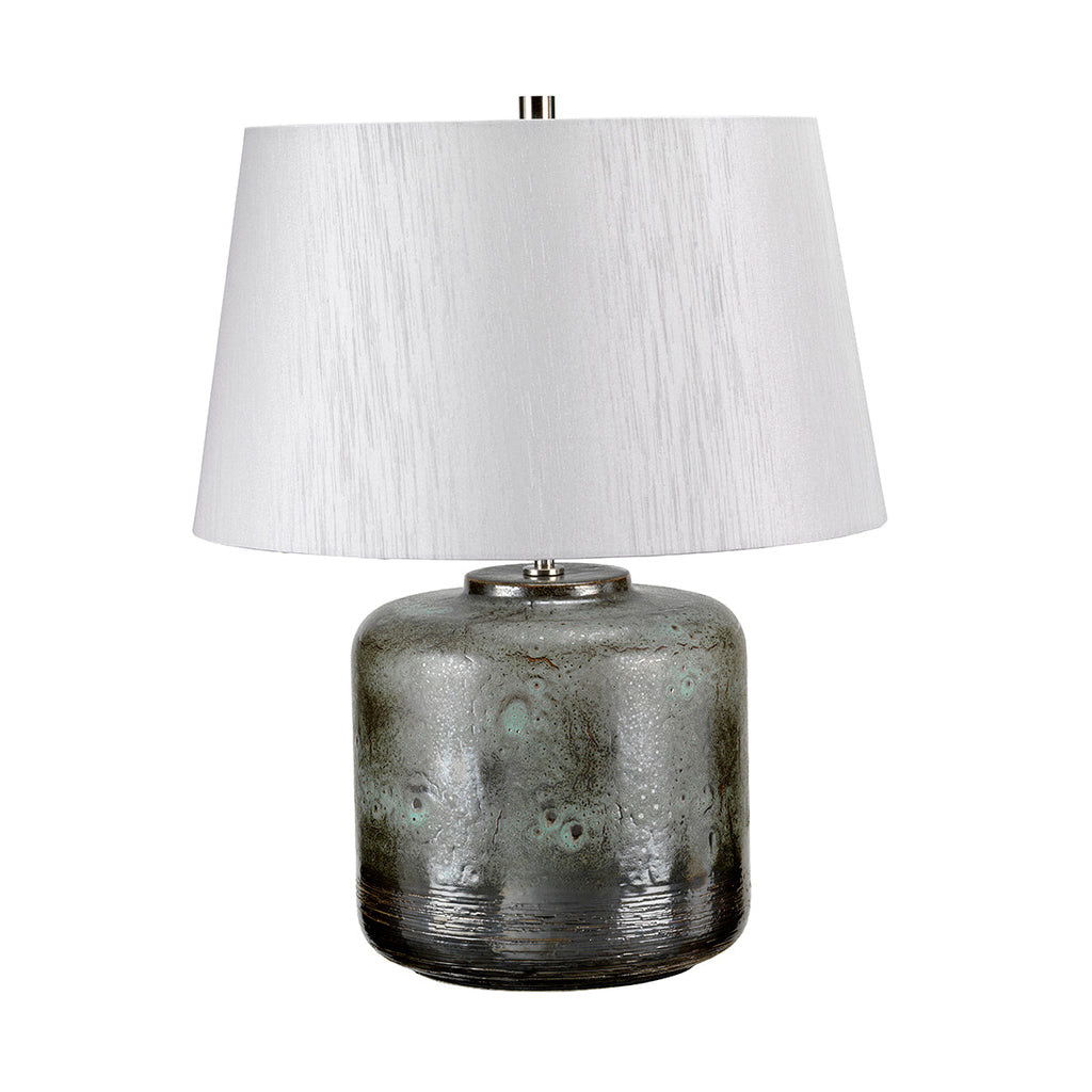 Columbus 1 Light Table Lamp - Elstead Lighting