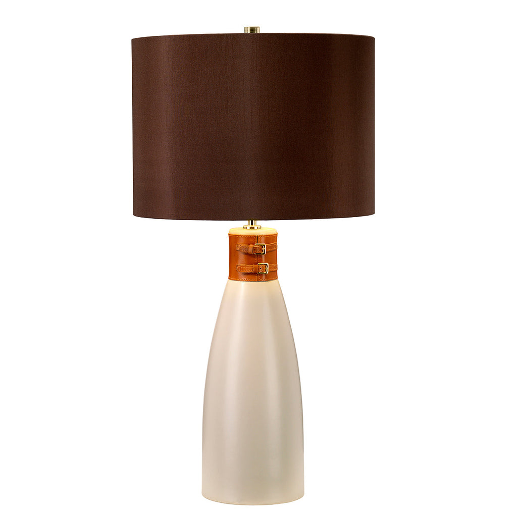 Hammersmith 1 Light Table Lamp - Elstead Lighting