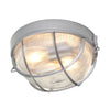 Marina 2 Light Flush Mount - Hinkley Lighting