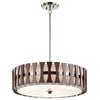 Cirus 4 Light Pendant/Semi Flush  - Kichler