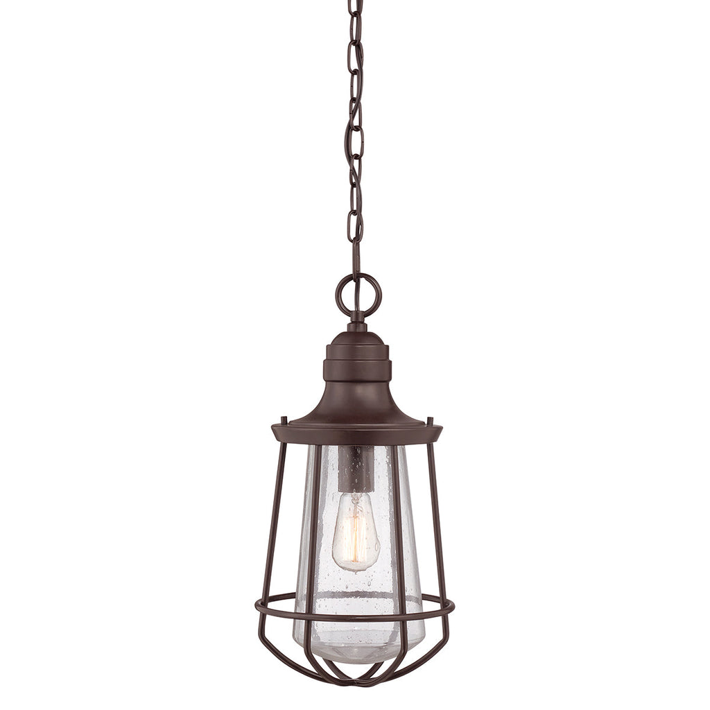 Marine 1 Light Large Chain Lantern  - Quoizel