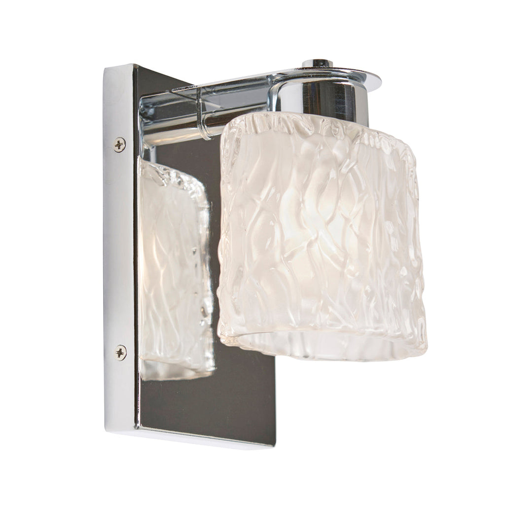 Seaview 1 Light Wall Light - Quoizel